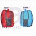 OkaeYa 30 L Polyester Laptop Backpack For 13.5-14.1"Notebook Size (Red and skyblue Color)